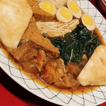 用户对于お多幸 新宿店的评论图