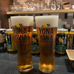 用户对于YONA YONA BEER WORKS 青山店的评论图