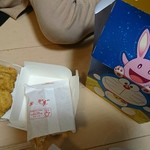 用户对于マクドナルド 芝浦シーバンス店的评论图