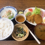 用戶對於お食事処 白川大銀的評論圖