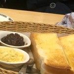 用戶對於コメダ珈琲店 福岡東那珂店的評論圖