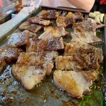 用戶對於チーズタッカルビ食べ放題 75chacha的評論圖