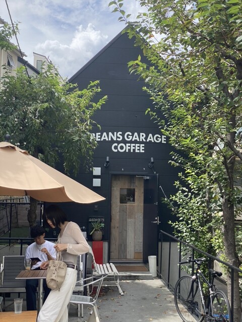 User's recommendation image for Beans Garage Coffee