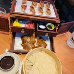 用户对于鴨王府的评论图