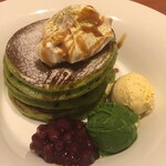 用户对于デニーズ 新宿中央公園店‎的评论图