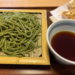 用戶對於茶そば いな垣的評論圖