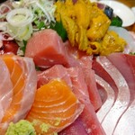 用戶對於タカマル鮮魚店 4号店的評論圖