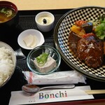 用戶對於丹波里山レストラン　Bonchi的評論圖