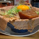 用戶對於肉めし岡もと 御徒町店的評論圖