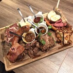 User's review image for 肉が旨いカフェ NICK STOCK 淀屋橋odona店