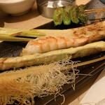 User's review image for 鉄板神社 難波南海通り店