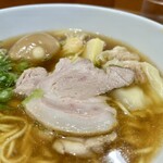用戶對於らぁ麺 鶏だし屋的評論圖