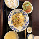 用户对于中国料理 かしの木的评论图