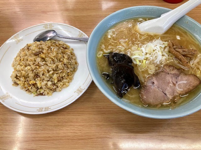 用户对于ラーメン寶龍 新冠店的评论图