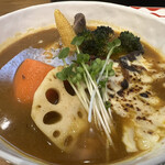 用户对于スープカレー トムトムキキル的评论图