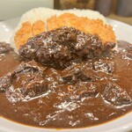 用户对于バンブーカレー 高田馬場店的评论图