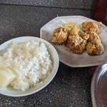 用户对于中華そば笑麺的评论图