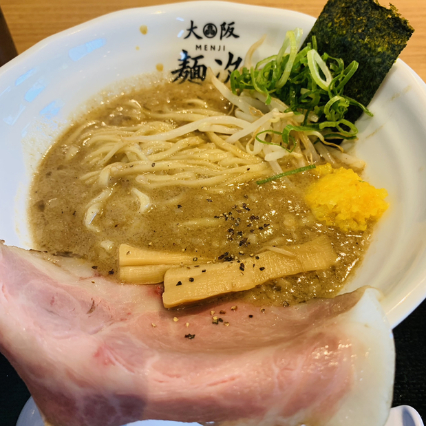 User's review image for 麺次