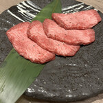 用戶對於近江うし焼肉 にくTATSU 渋谷店的評論圖