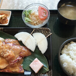 用户对于肉の割烹 田村  菊水元町店的评论图
