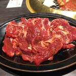 用户对于焼肉菜包・朴然 昭和店的评论图