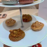 User's review image for CAFE DIOR by LADUREE