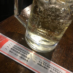 用戶對於浪花ひとくち餃子 チャオチャオ なんば湊町店的評論圖