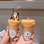 User's review image for ヨーキーズ クレープリー