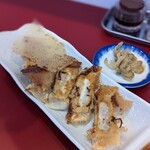用戶對於きくや餃子舗的評論圖