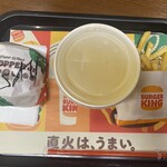 User's review image for バーガーキング 秋葉原昭和通り店