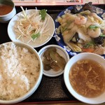 用户对于中華料理 漢華林的评论图