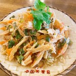 用户对于中国茶房8 GEMSなんば店的评论图