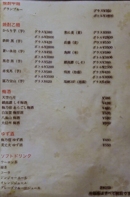 用户对于旬菜 てる的评论高清图