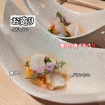 用戶對於博多 鮨 まつもと的評論圖