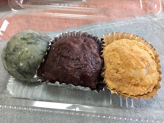 用户对于中むら餅的评论高清图