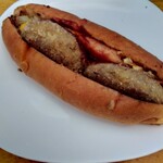 用戶對於西公園の今屋のバーガー 甘木店的評論圖