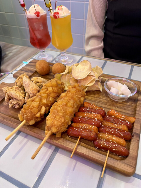 User's recommendation image for チーズマニマニ