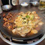 User's review image for チュクミドサ 新宿本店