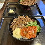 User's review image for カルビ丼とスン豆腐専門店 韓丼 新堀川本店