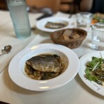 用户对于ブラッスリー ルヴェ ソン ヴェール 駒場的评论图