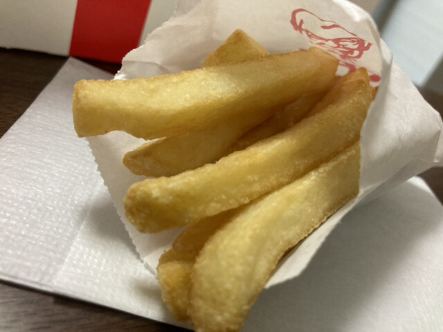 User's recommendation image for ケンタッキーフライドチキン 新宿西口店