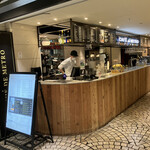 用户对于CAFE de METRO Echika表参道的评论图