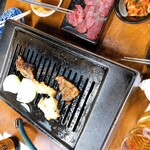 用户对于里乃家的评论图