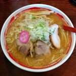 用户对于ラーメンさんぱち 平岡店的评论图
