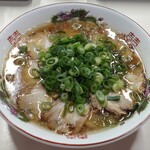 用户对于中華そば 双鳩的评论图