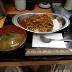 用户对于レッツゴーカレー アリオ札幌店的评论图