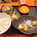 用户对于亀戸梅田屋 銀座店的评论图