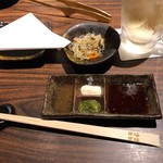用戶對於焼肉ホルモン 龍の巣 梅田ハナレ的評論圖