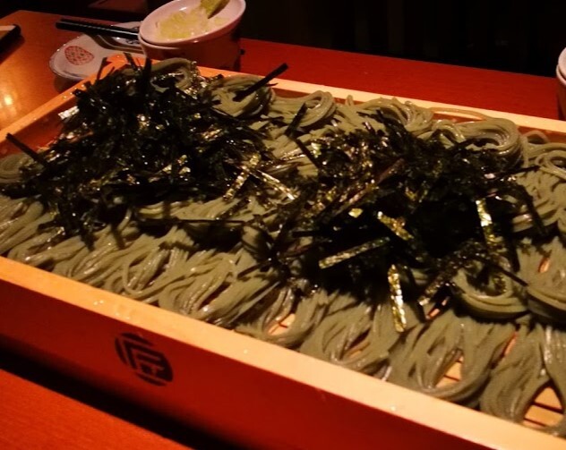 User's review image for へぎそば匠 六本木店