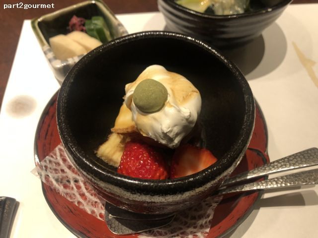 用戶對於個室会席 北大路 赤坂茶寮的評論圖